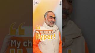 Effective Parenting Tips for Hyper Children SwamiSwaroopananda ChinmayaMission [upl. by Richards]