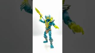 MerMan  New Eternia mastersoftheuniverse neweternia mermanlife merman heman quicklook [upl. by Annas]