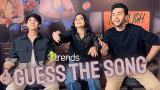 Samar Abbas vs Aashir Wajahat vs Rimha Ahmed  Guess The Song Challenge  Na Baligh Afraad [upl. by Helve]