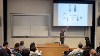 Introduction  Information Theory Lecture 1 [upl. by Atsylac714]