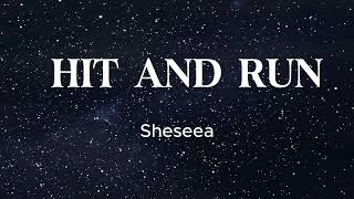 Shenseea  Hit and Run Lyrics ft Masicka Di Genius [upl. by Russo248]