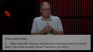 43rd GA Plenary  Church Planting 2 [upl. by Ard]