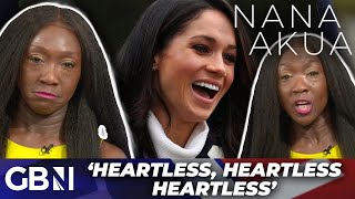 ‘Heartless and Constantly Bleating’  Meghan Markle Slammed ‘YOUR Behaviour Is Much to Be Desired [upl. by Humberto626]