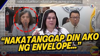 Catalan Nakatanggap din ng Envelope kay Sara [upl. by Inan]