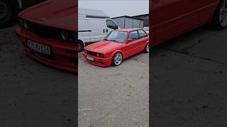 BMW e30 Mtechnic 2 [upl. by Hassi566]