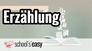 Erzählung  Merkmale  Textsorten unterscheiden [upl. by Larena]