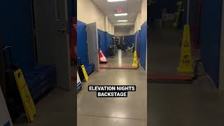 Elevation Nights Backstage  Elevation Worship [upl. by Aika]