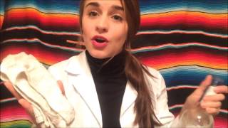 The Surgeon  ASMR Dr WobblesWorths Circus Fortuna Halloween Collab Roleplay [upl. by Telford49]