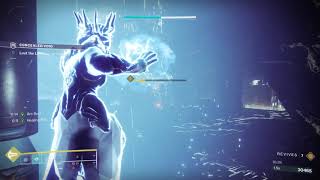 Destiny 2 Expert Lost Sector Solo Flawless Concealed VoidWarlock Season 24 Episode 1  Echoes [upl. by Eeryt]