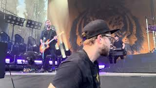 Royal Blood  Boilermaker Live Prague 117 2024 [upl. by Kelwen835]