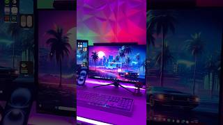 setup setuptour setupgaming desksetup deskspace deskshow deskinspiration gamerroom gaming [upl. by Gaylene]