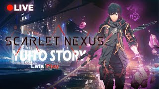 🔴Part 3 Scarlet Nexus Yuito Story Dunia Semakin kacau [upl. by Morganica905]