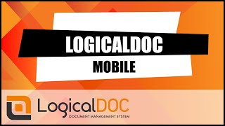 LogicalDOC Mobile Android app [upl. by Fiedling]