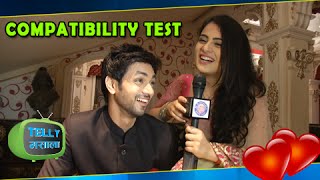 Ishaani and Ranveers Compatibility Test  Meri Aashiqui Tumse Hi [upl. by Enymsaj]