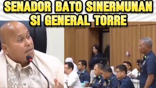 LATEST UPDATE  TORRE NAGMISTULANG MAAMONG TUPA NG MAKAHARAP SI SENADOR BATO [upl. by Bhatt578]