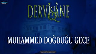 Muhammed Doğduğu Gece  Dervişane [upl. by Ecad]