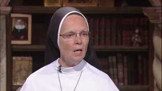 EWTN Live  20130918 Sr Joseph Andrew and Sister Maria Karol  Mater Eucharistiae [upl. by Cymbre606]