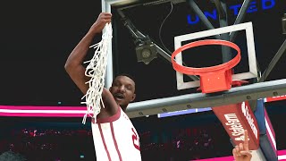 NBA 2K22 My Career PS5  NCAA Championship Game EP 6 [upl. by Uzzi]