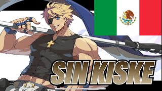 Guilty Gear SIN KISKE Español latino [upl. by Burrows831]