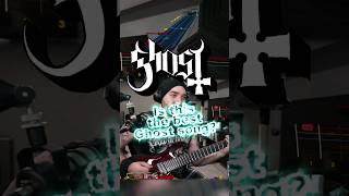 Is Cirice the BEST Ghost Song Guitar in Rocksmith 2014 [upl. by Sisely]