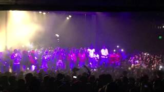 Chief Keef  Earned It Live  Santa Ana Observatory Jan 27th [upl. by Gustave448]