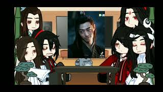 MXTX react to each otherPt14ftwexian and Lanzhan Shortim back [upl. by Bikales]