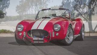 Superformance Cobra MKIII [upl. by Enilauqcaj]