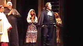 Jason Stearns sings the quotTe Deumquot from Tosca [upl. by Elraet]