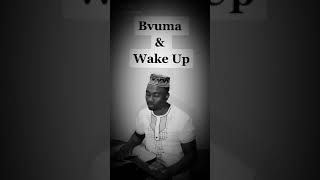 Bvuma Wasakara amp Wake Up by Tuku one man band cover [upl. by Tenrag]