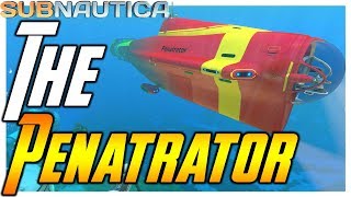 Subnautica  CYCLOPS FRAGMENT LOCATIONS  Subnautica Full Release Gameplay 5 [upl. by Iahc]