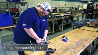 Bolttech Mannings Manufacturing Marvels [upl. by Petta]