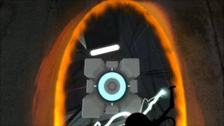 Portal 2  Level 22 Walkthrough [upl. by Gesner]