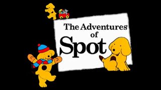 SS2EP08 The Adventures of Spot Spots Winter Sports [upl. by Aicilev]