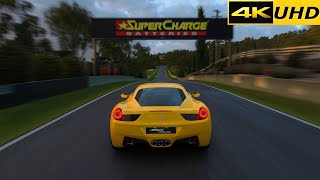 570hp  Ferrari 458 Italia  Gran turismo 7 gameplay  4K 60fps [upl. by Ecinahs]