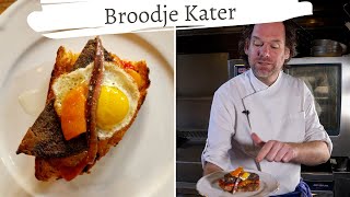 Koken met Rik de Jonge Broodje Kater [upl. by Nirahs]