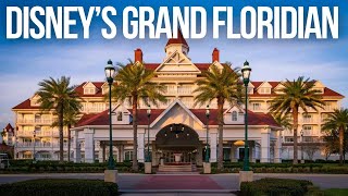 Ultimate Tour of Disneys Grand Floridian Resort amp Spa [upl. by Aleunam]