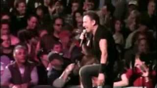 Bruce Springsteen  Merry Christmas Baby [upl. by Dambro927]