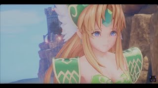 Trials of Mana  Part 4  4K Ultra [upl. by Yeliah]