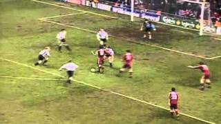 Collymores winner against Newcastle April 1996 [upl. by Okwu]