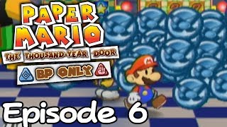 Paper Mario TTYD BP Only Run 6 quotMoney Making Schemequot [upl. by Jordain979]