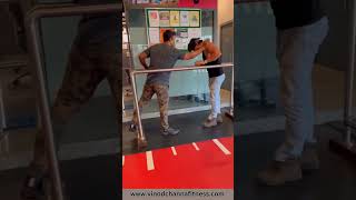 Harshvardhan Ranes Intense Workout Challenge with Fitness Expert Vinod Channa 🔥💪  Full Power gym [upl. by Alel38]