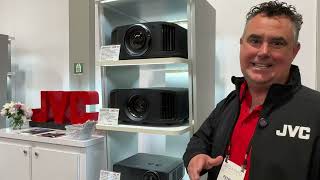 JVC and Grimani Systems Demo at CEDIA 2024 A Dynamic Range Masterclass [upl. by Anum466]