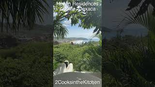 Heven Residences zipolite oaxaca mexico [upl. by Dhiren]