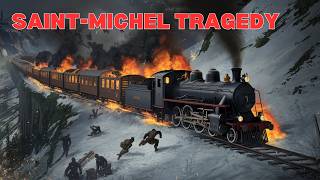 WW1s Hidden Tragedy 1917 French Alpine Train Disaster Documentary [upl. by Redfield269]