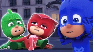 Pidżamersi  Niezdarny Kotboy  PJ Masks po Polsku [upl. by Ennaj]