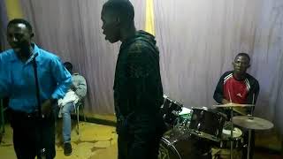 Charonyi Ni Wasi cover by Mu band [upl. by Ozzie]