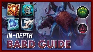 COMPLETE BARD Guide Season 12  CARRY Like a CHALLENGER  Comprehensive Build [upl. by Uzzial538]