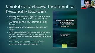 Mentalization Based Group Therapy Seminar Week 1 [upl. by Nolahc]