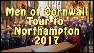 Camborne Hill Men of Cornwall Male Voice Choir [upl. by Namrej]