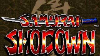 Samurai Shodown SNES  Enter Amakusa [upl. by Elleraj370]